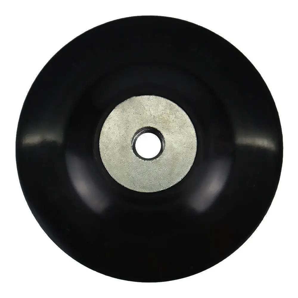 Norton Back Up Pad 137A Fibre Disc 125Mm X 14Mm Grinder Support 1
