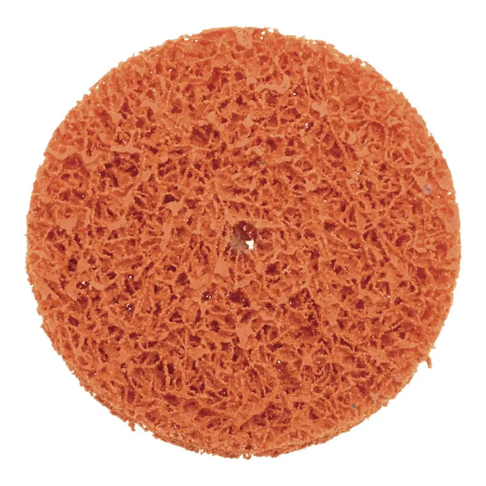 Norton Blaze Extra Course Strip Disc 100Mm X 22.0Mm Arbor Connection 4" Ceramic 1