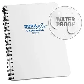 Durarite - #673 Side Spiral, Waterproof Notebook 1