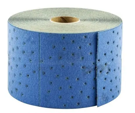 Norton Dry Ice Cyclonic A975 Ca 70Mmx11.9M P400 Vacuum Roll 1