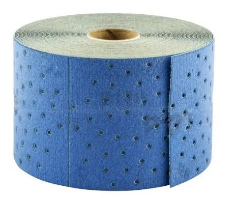 Norton Dry Ice Cyclonic A975 Ca 70Mmx11.9M P500 Vacuum Roll 1