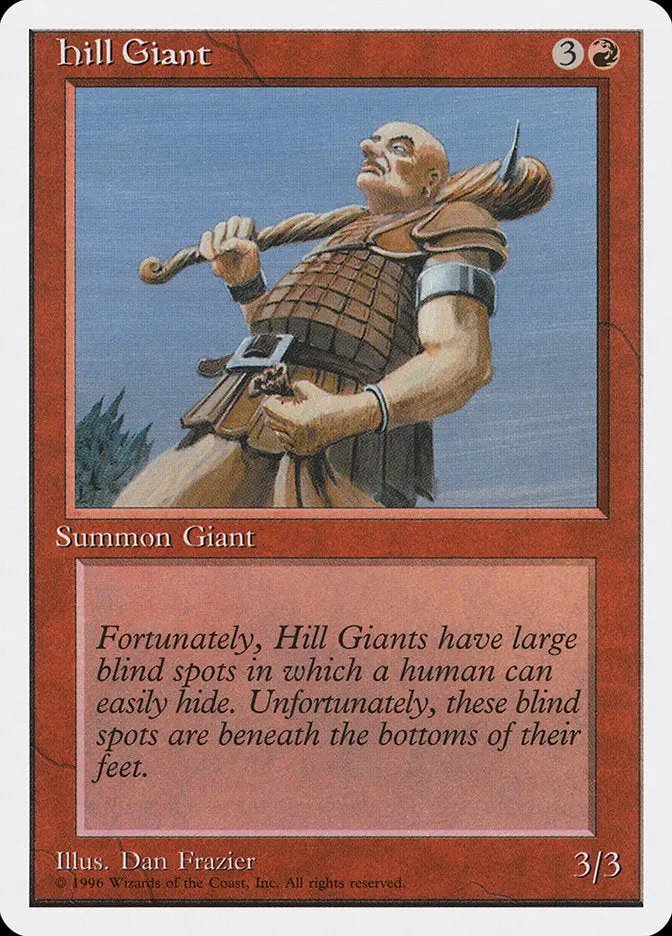 Hill Giant [Introductory Two-Player Set] 1