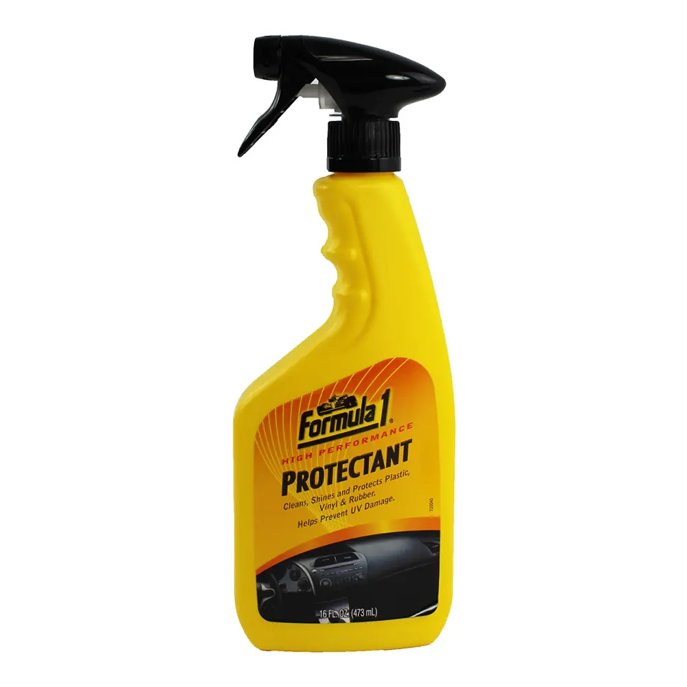 Formula 1 Interior Exterior Protectant 473Ml Cleans Shines Protects 1