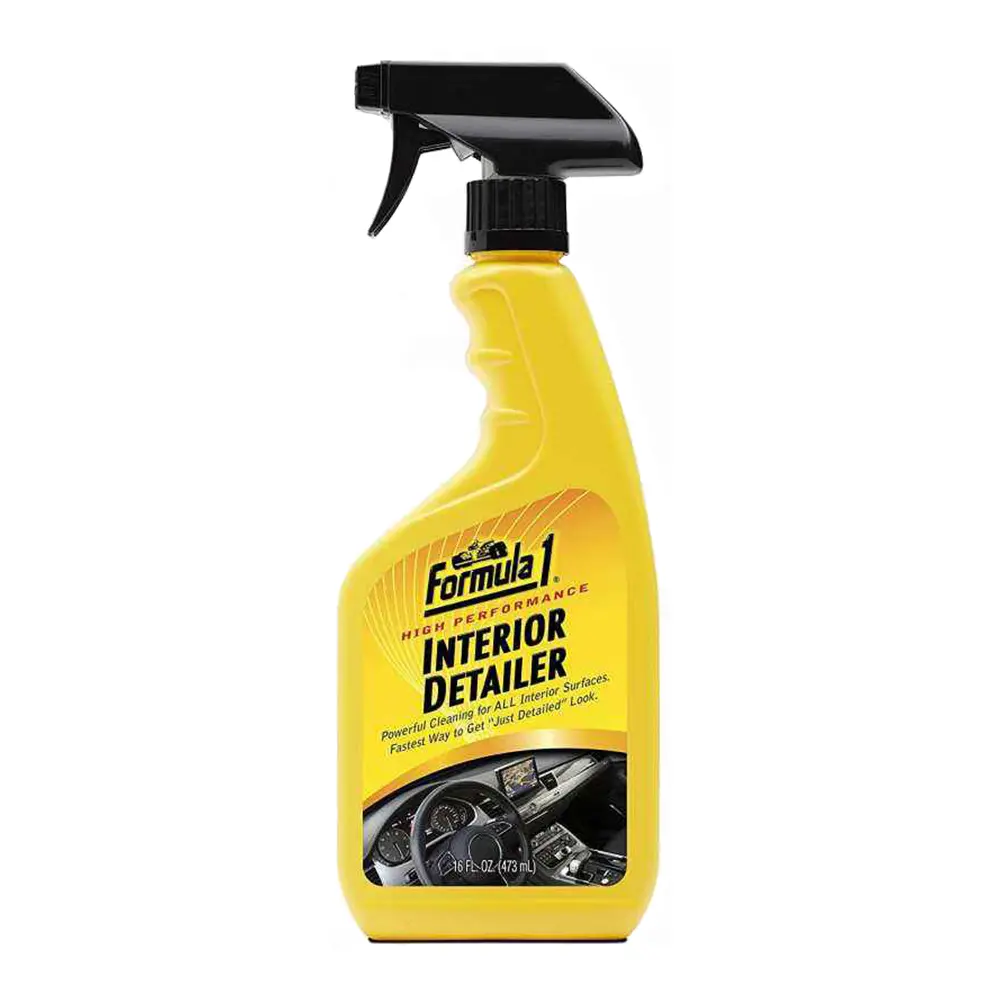 Formula 1 Complete Interior Cleaner 473Ml Rapid Detailer 1