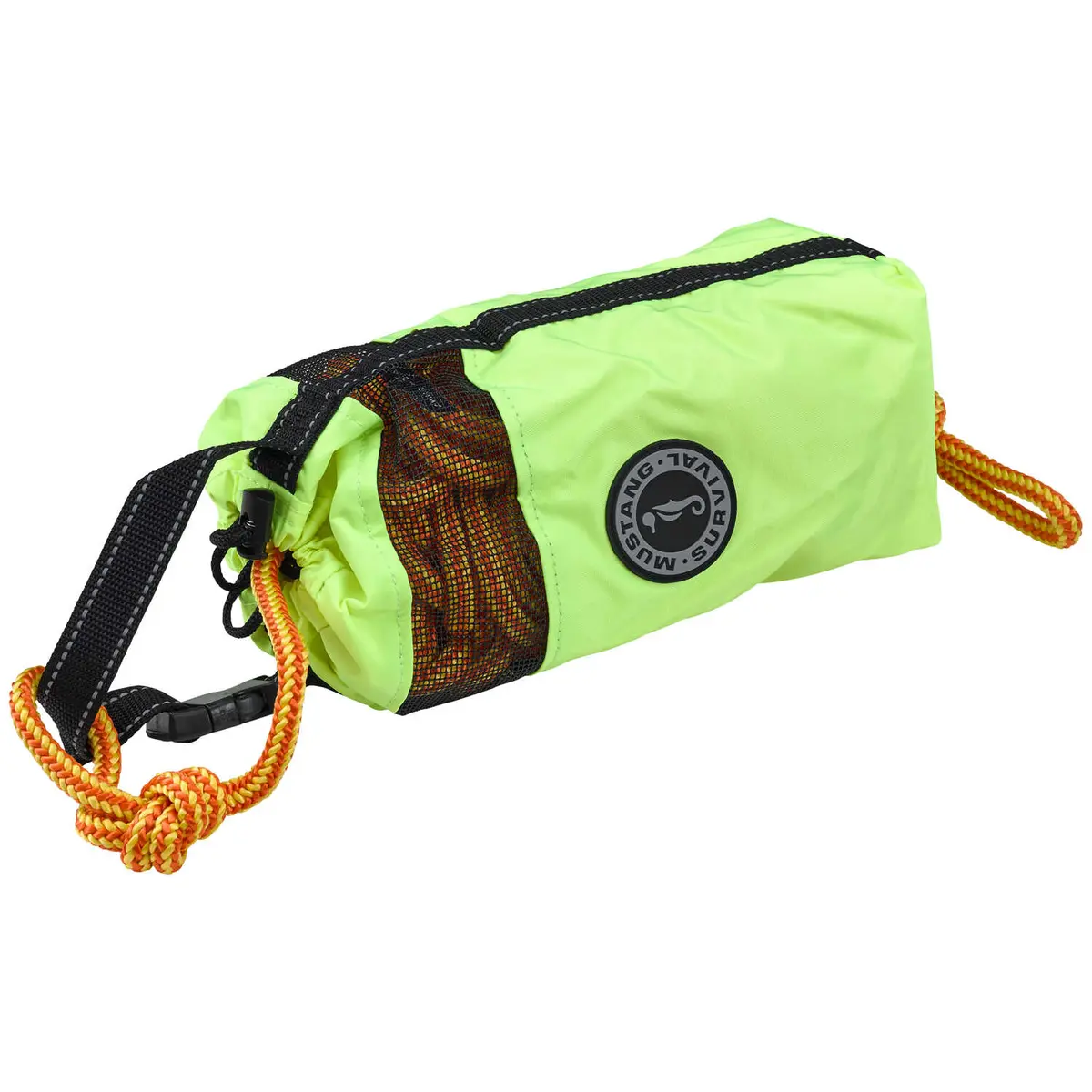 Mustang Survival 75´ Water Rescue Professional Throw Bag 1