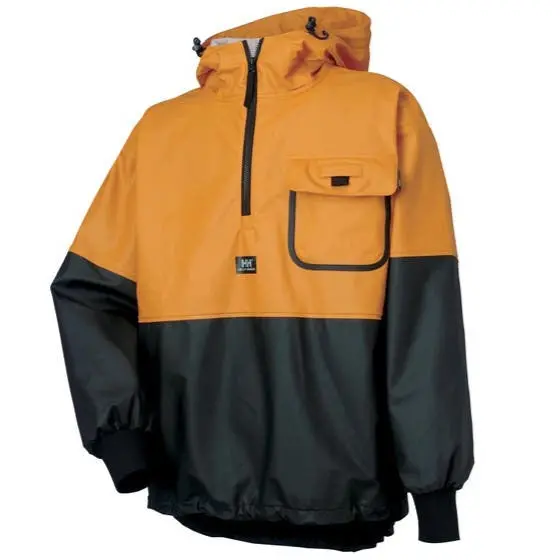 Helly Hansen "Roan" Waterproof Oil Resistant Anorak Jacket 1