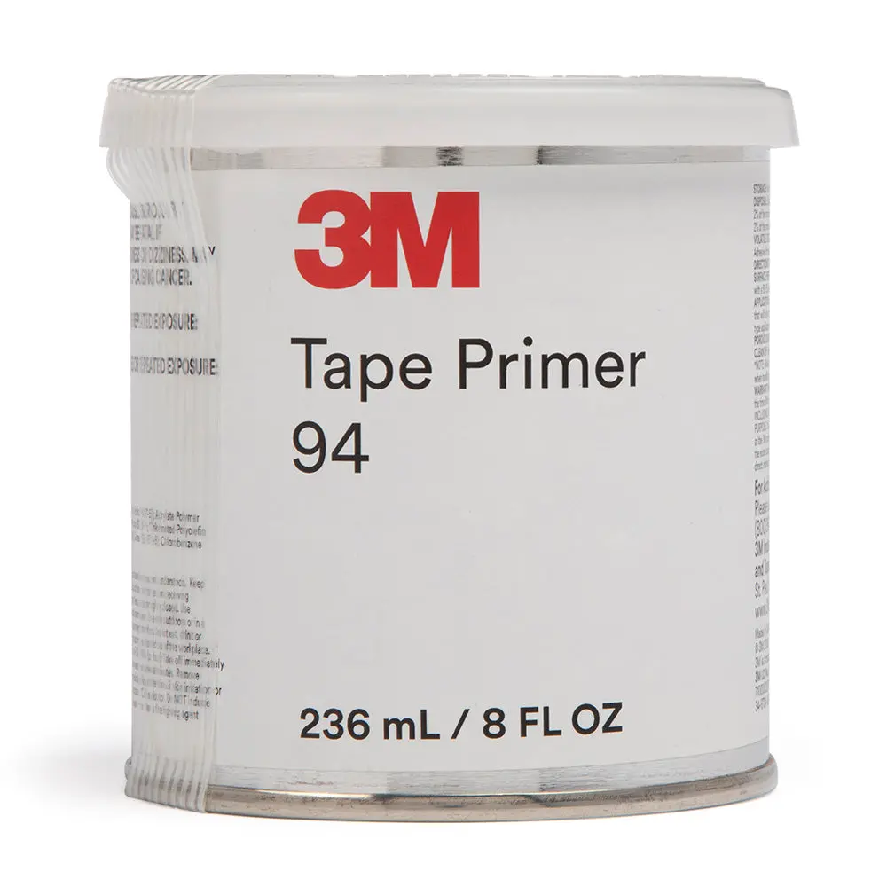3M Tape Primer 94 Tape Film Vinyl Graphics Adhesion Promoter 236Ml 1