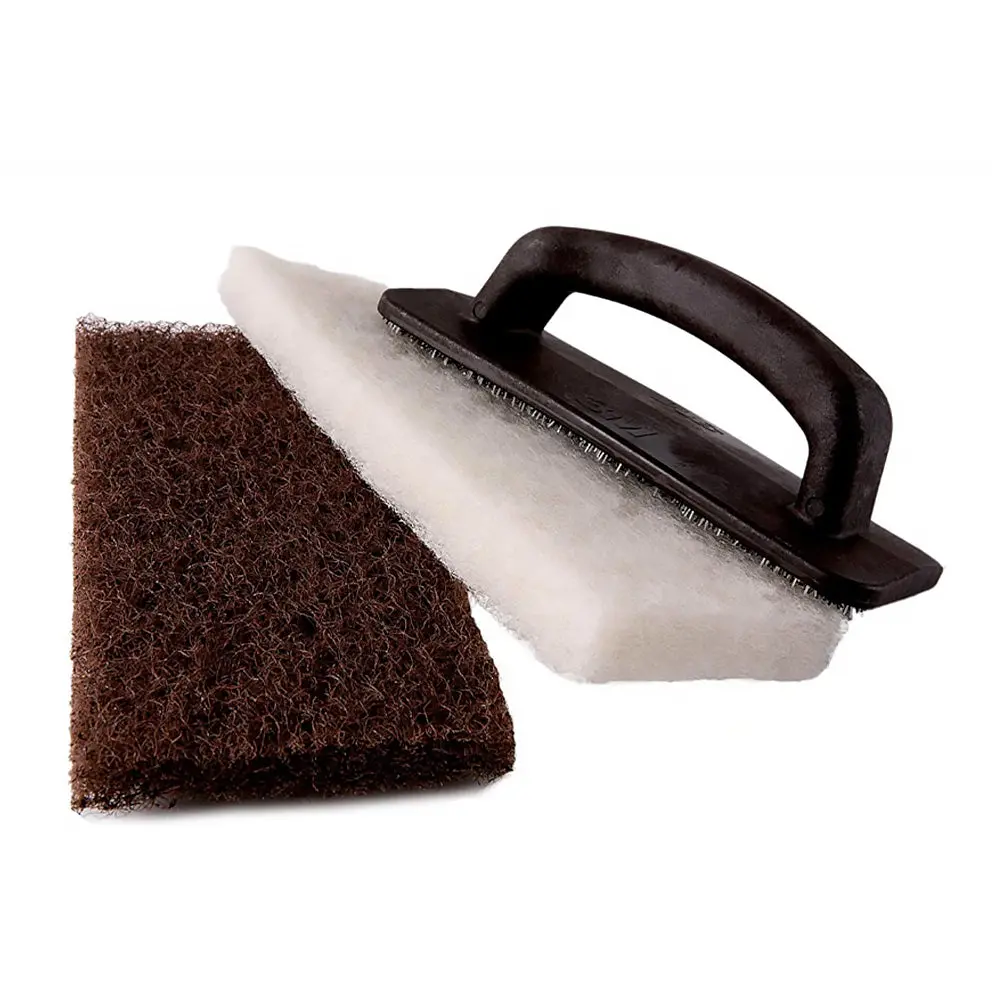 3M Doodlebug Handblock Pad Holder Kit 6473 With White & Brown Pad 1