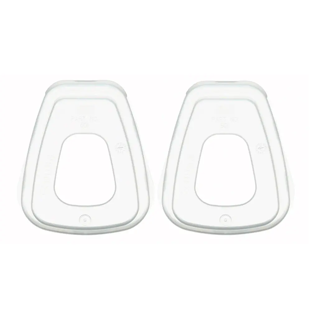 3M Filter Retainer 501 Respiratory Protection 1 Pair 1