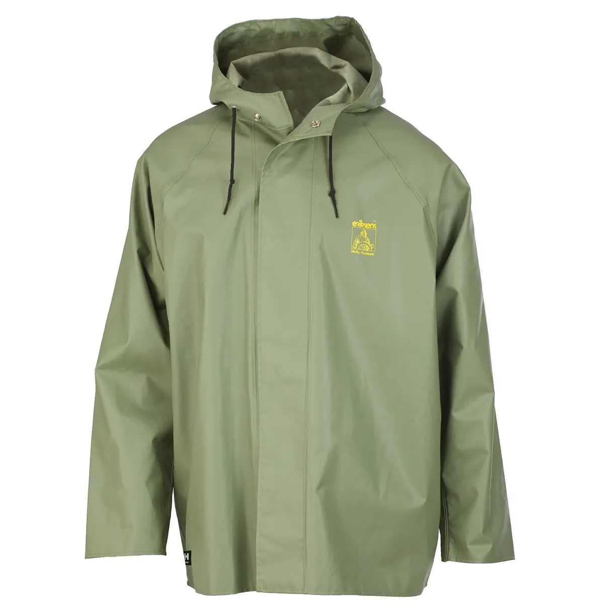 Rain Jacket, Heavy-Weight Pvc, Helly Hansen "Engram" 1