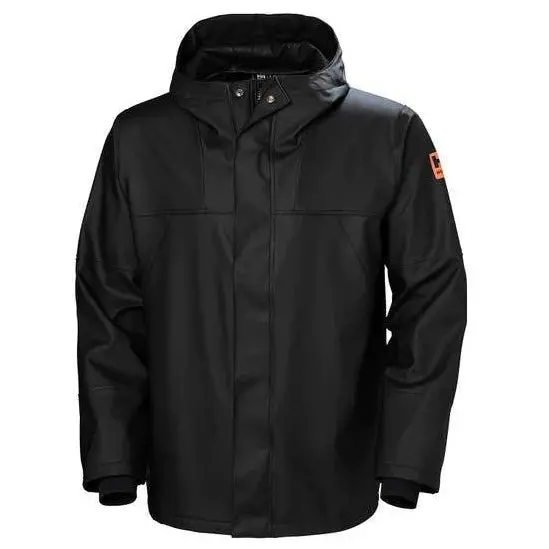 Storm Rain Jacket, Helly Hansen, Black 1