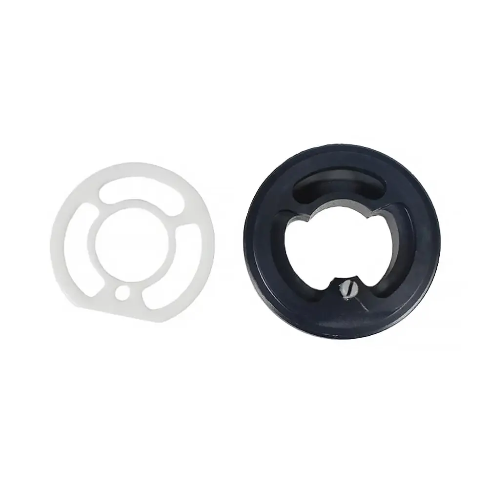 Devilbiss Dv1 Replacement Sprayhead, Plate And Seal Kit 704400 1
