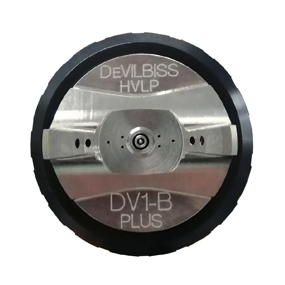 Devilbiss Dv1-100-B+ Hvlp Plus Air Cap 704408 1