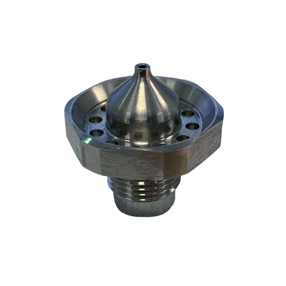 Devilbiss Dv1 Fluid Tip Nozzle 1.1Mm Dv1-200-11B 704411 1
