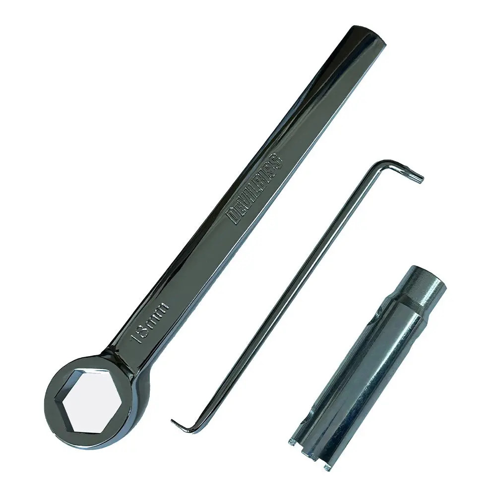 Devilbiss Dv1 Servicing Tool Kit Spn-181920 704429 3 Tools 1