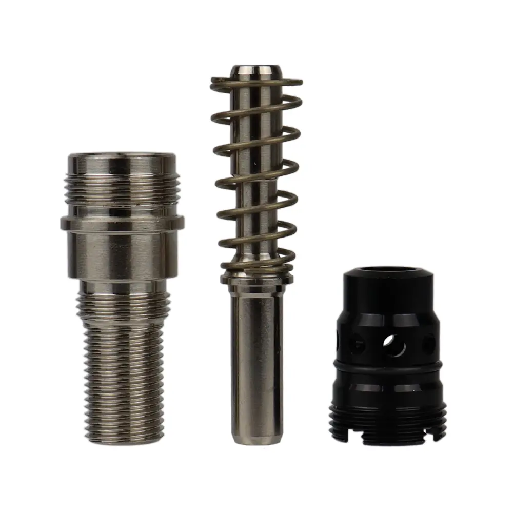 Devilbiss Air Valve Assembly 704471 For Dv1 S 1
