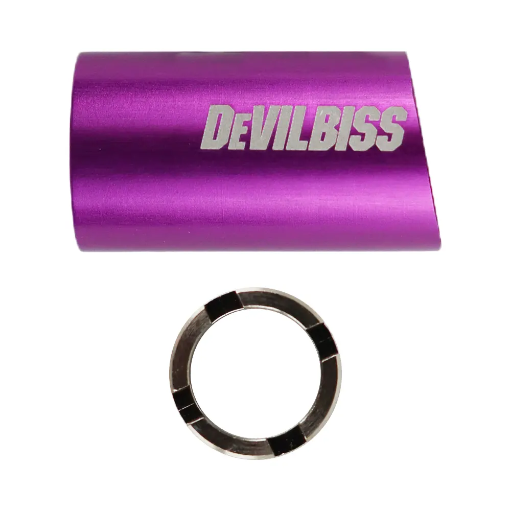 Devilbiss Identification Sleeve Kit 704473 For Dv1 S 1
