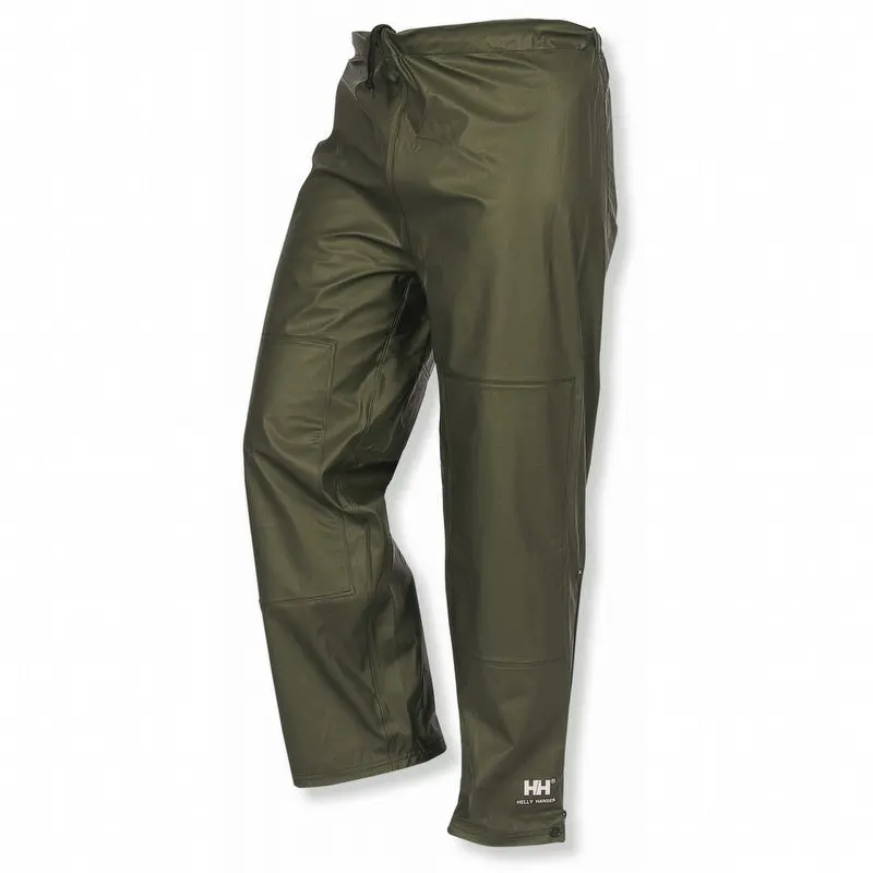 Helly Hansen Impertech Reinforced Waist Pant, Green 1