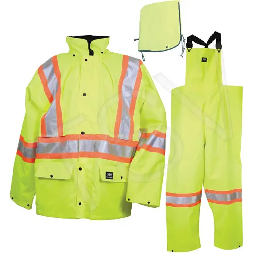 Helly Hansen Waverley Packable Storm Suit (3 Piece) 1