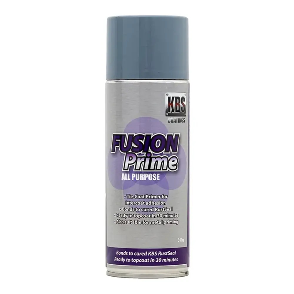 Kbs Fusion Tie-Coat Primer 310G Aerosol All Purpose Adhesion Promoter Spray 1