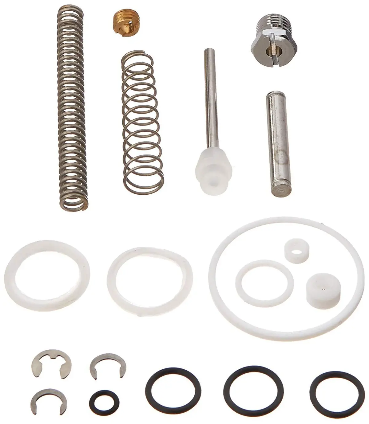 Devilbiss Slg Starting Line Gravity Service Spray Gun Repair Kit Au-Rpk-1 1