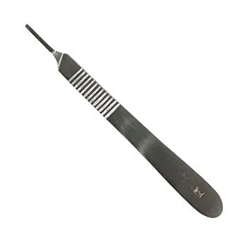 Scalpel Handle #3, Metal 1