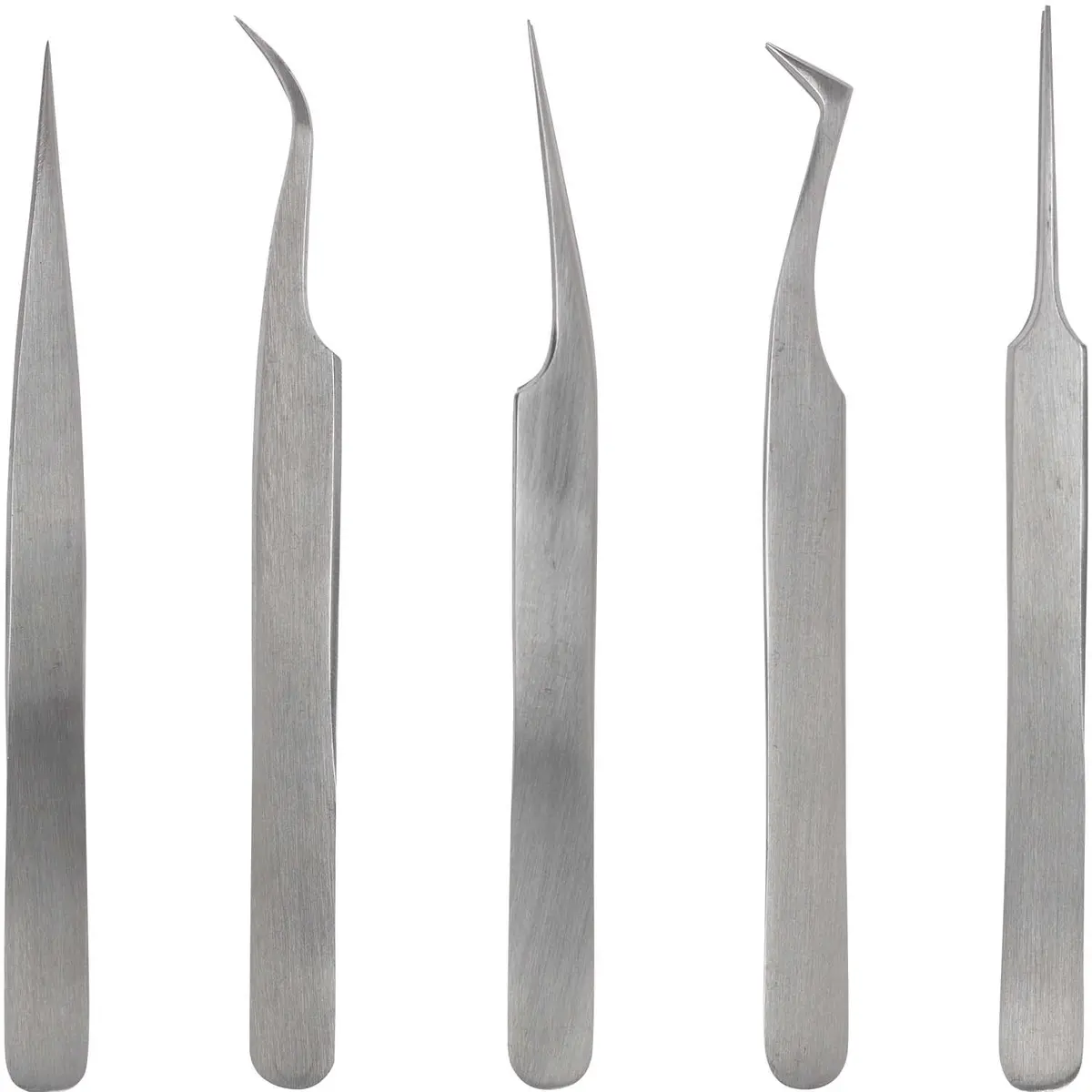 Microdissection Forceps Set 1