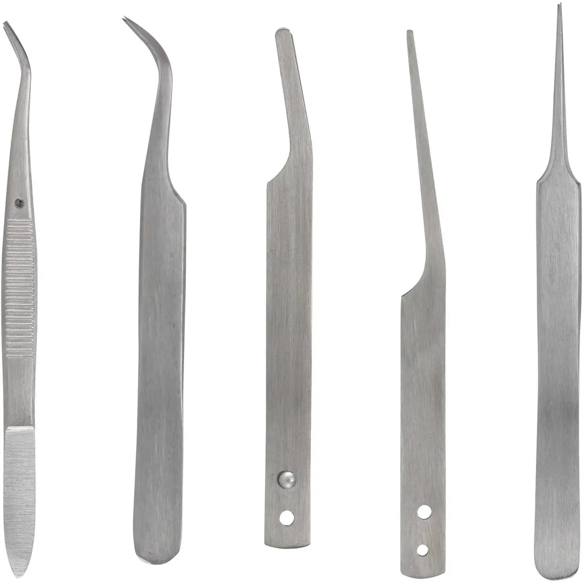 Entomology Forceps Set 1
