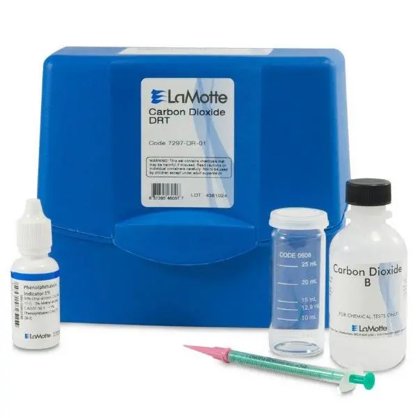 Lamotte Carbon Dioxide Test Kit 1