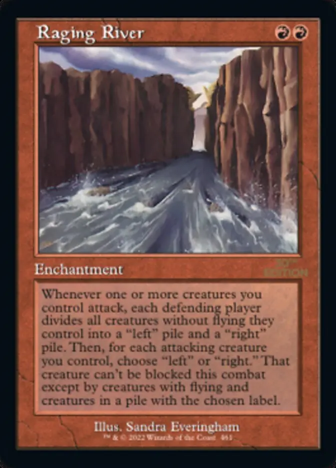 Raging River (Retro) [30Th Anniversary Edition] 1