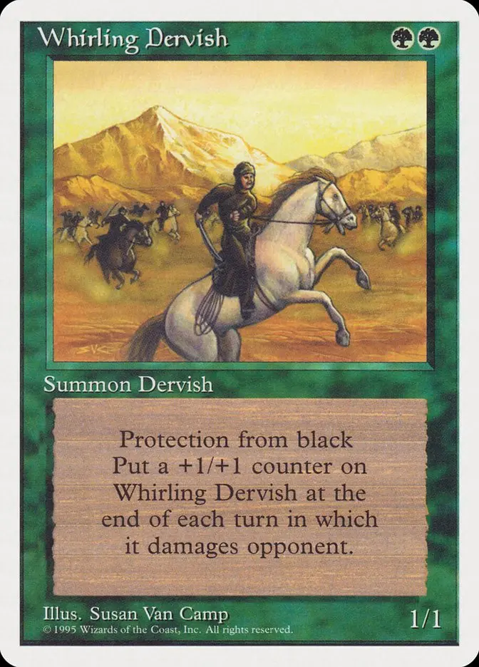 Whirling Dervish [Rivals Quick Start Set] 1