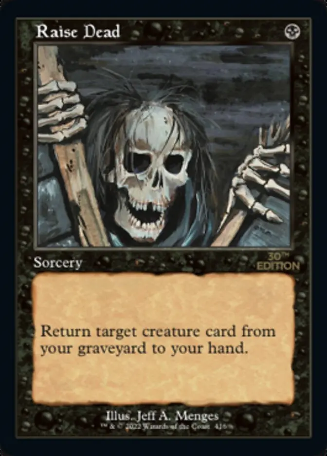 Raise Dead (Retro) [30Th Anniversary Edition] 1