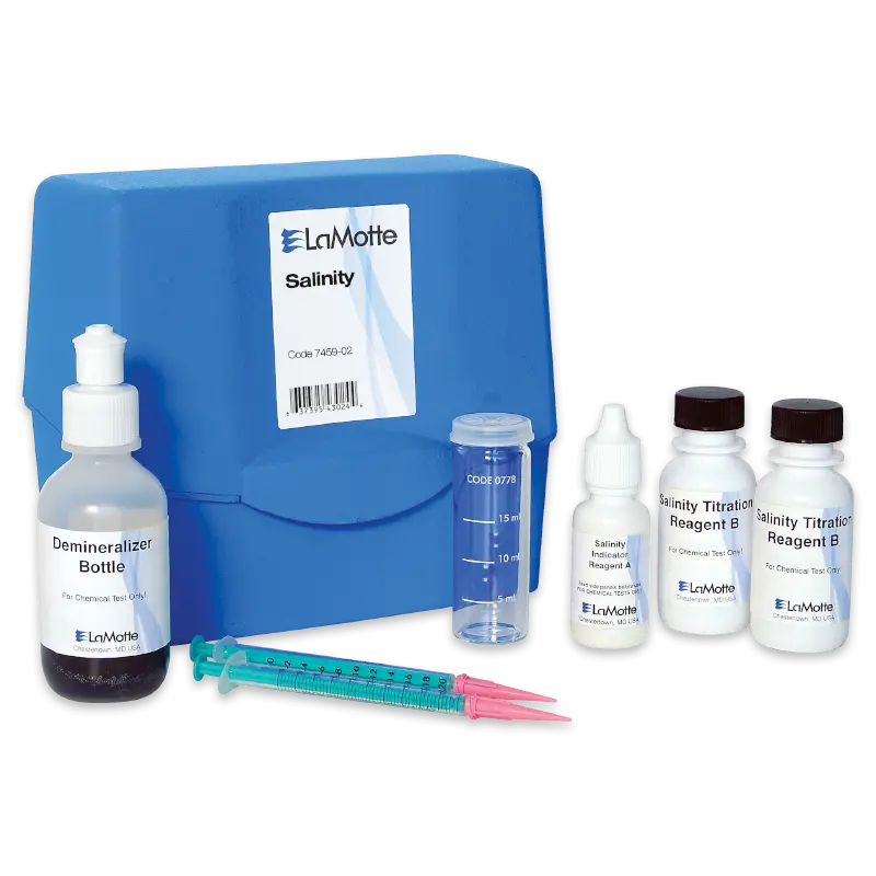 Lamotte Salinity Test Kit 1