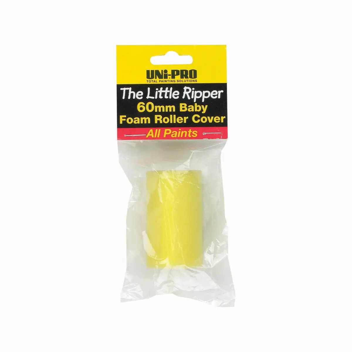 Uni-Pro Little Ripper Baby Foam Replacement Cover 60Mm 1