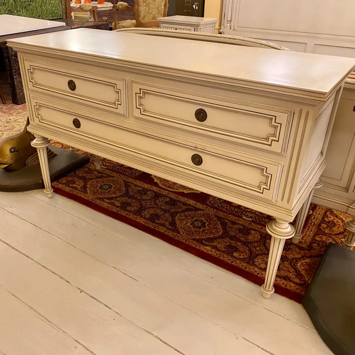 Beautifully Crafted Chest Of Drawers - Sold 1