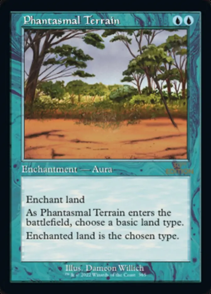 Phantasmal Terrain (Retro) [30Th Anniversary Edition] 1