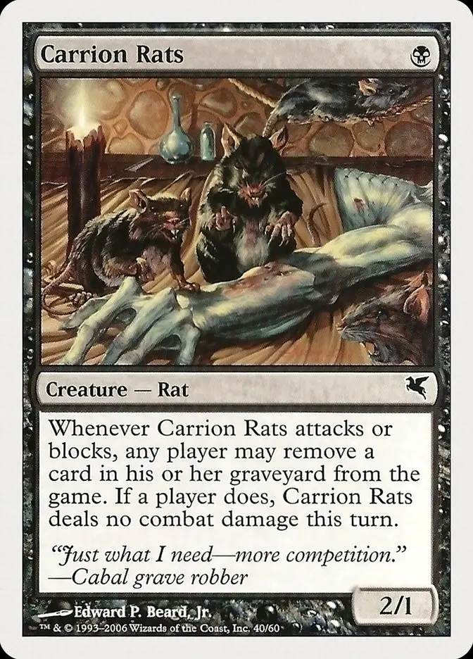 Carrion Rats (40) [Hachette Uk] 1