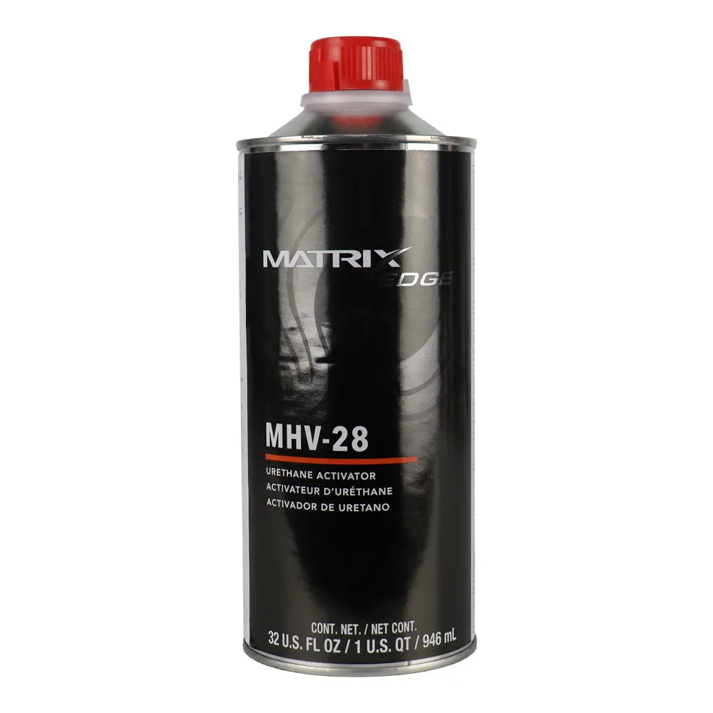 Matrix Edge Mhv-28 Urethane Activator 946Ml Automotive Clear Hardener 1