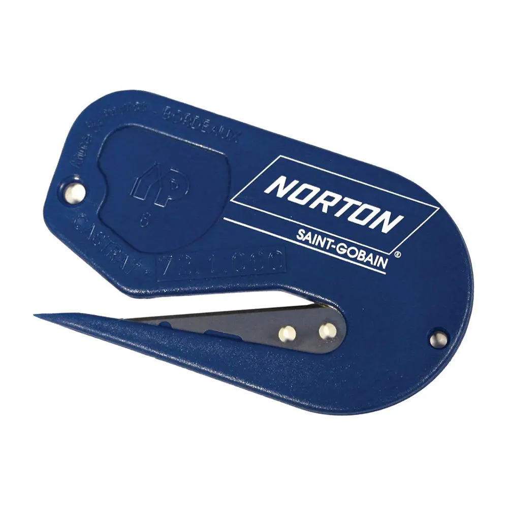 Norton Plastifilm Cutter Safety Blade 1