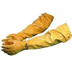 Atlas Nitrile Glove With Nitrile Sleeve, #772 1