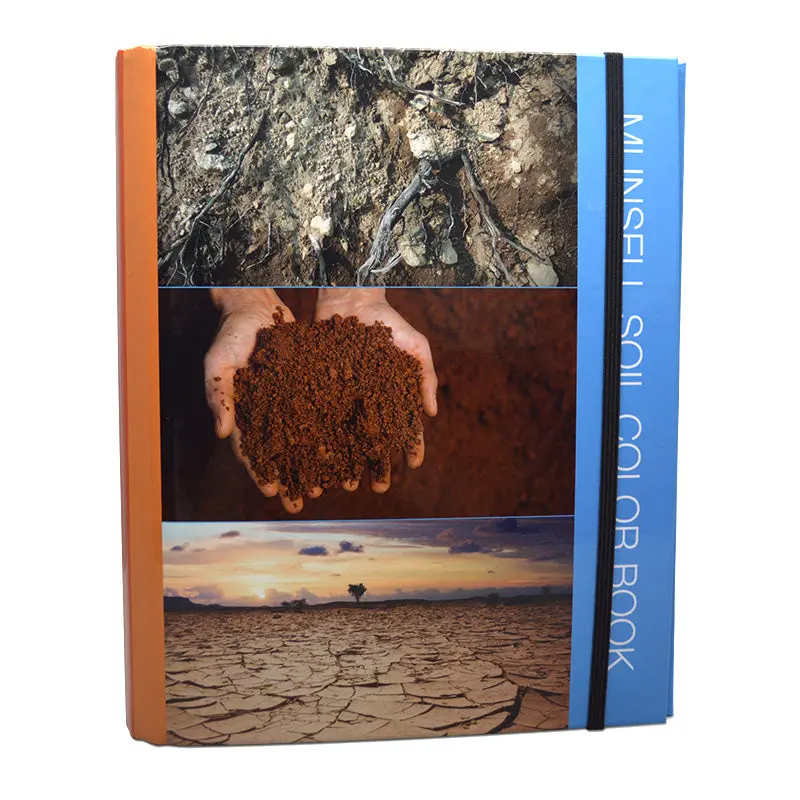 Munsell  Soil Color Charts 1