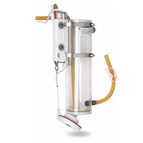 Watermark® 2.2 Litre Vertical Polycarbonate Water Sampler With Case 1