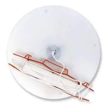 Oceanographic Secchi Disc, 51 Cm Diameter 1