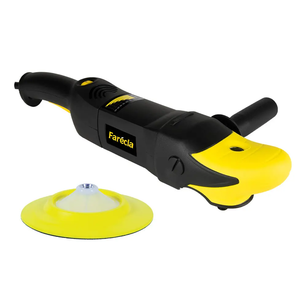 Farecla G Plus Electric Rotary Polisher Machine With 150Mm Backing Pad 1