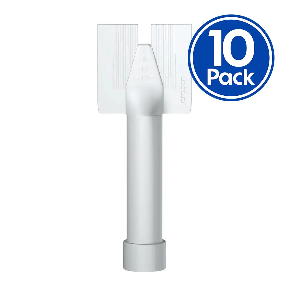 Teroson Et Door Edge Nozzle X 10 Pack Butterfly Bead Sealing 1