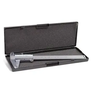 Calipers, Metal, Vernier, 150 Cm / 6", Metal 1