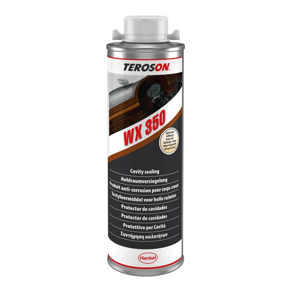 Teroson Wx 350 Cavity Wax & Anti-Corrosive Agent 1L Light Beige 1