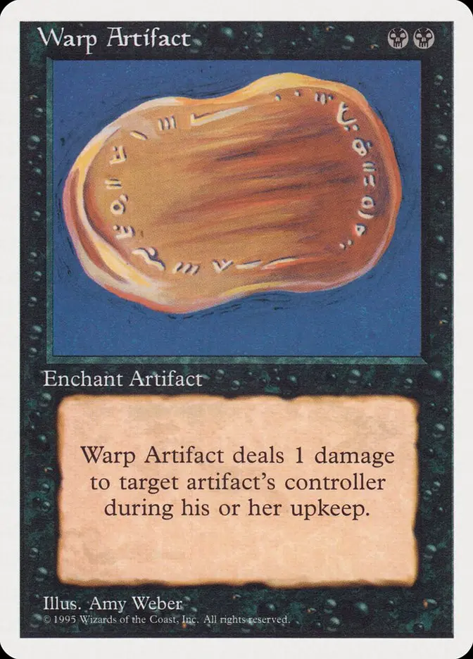 Warp Artifact [Rivals Quick Start Set] 1