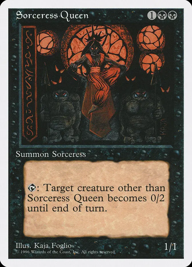 Sorceress Queen [Introductory Two-Player Set] 1