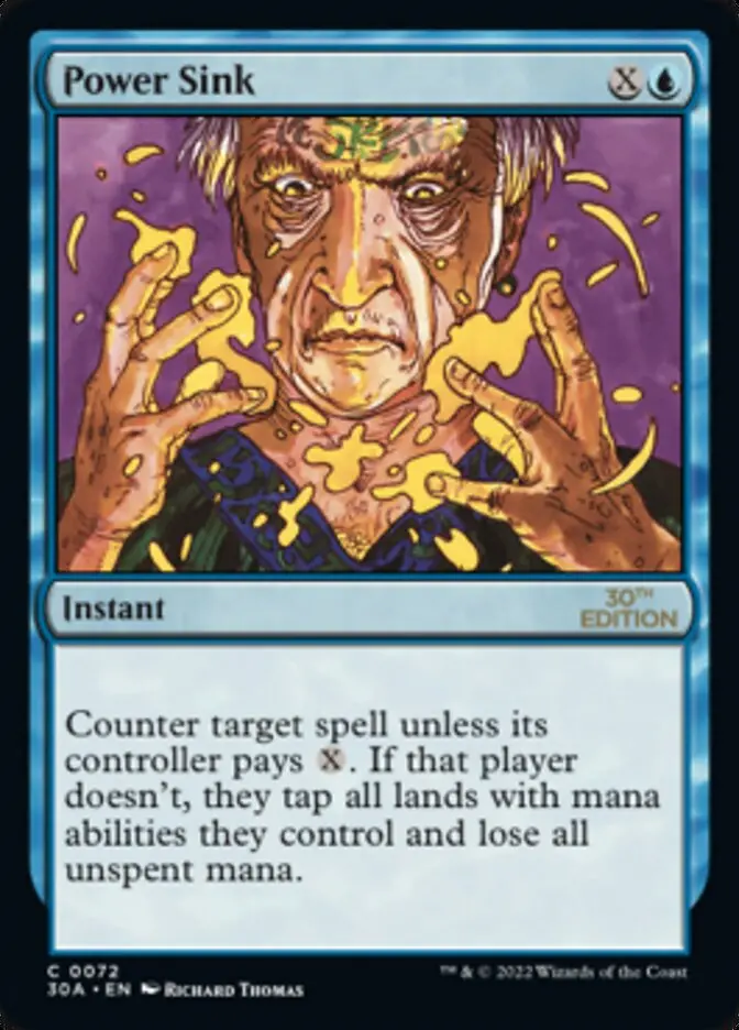 Power Sink [30Th Anniversary Edition] 1